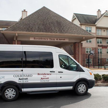 Residence Inn By Marriott Saratoga Springs Eksteriør bilde