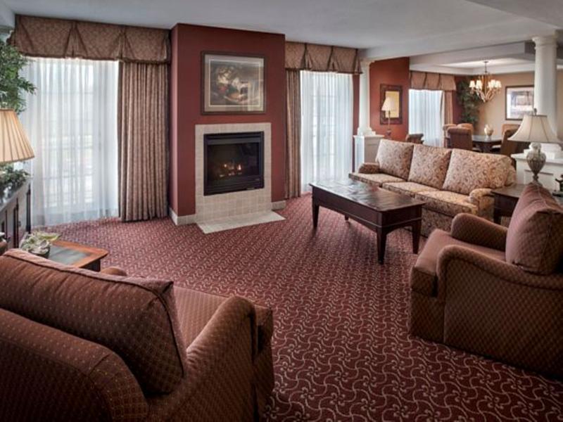 Residence Inn By Marriott Saratoga Springs Eksteriør bilde