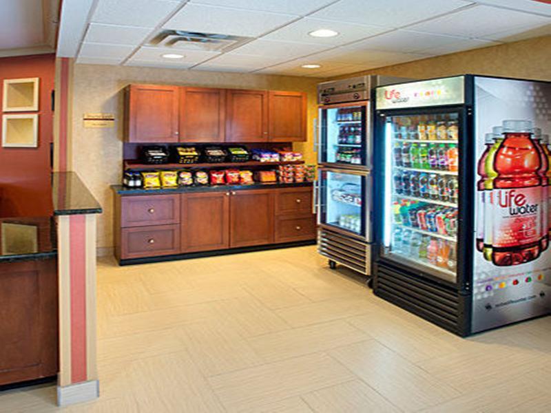 Residence Inn By Marriott Saratoga Springs Eksteriør bilde