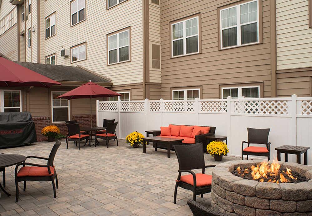 Residence Inn By Marriott Saratoga Springs Eksteriør bilde