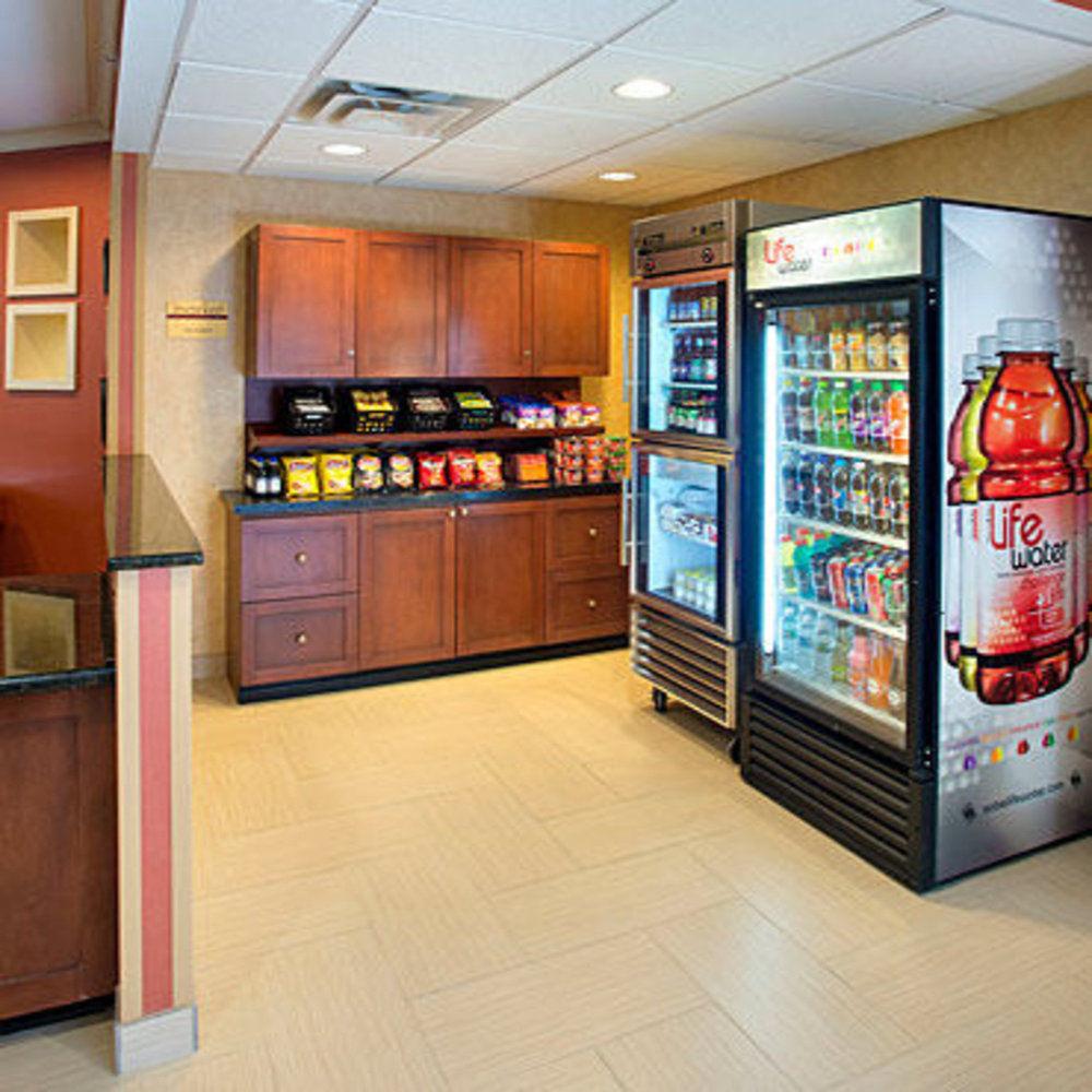 Residence Inn By Marriott Saratoga Springs Eksteriør bilde