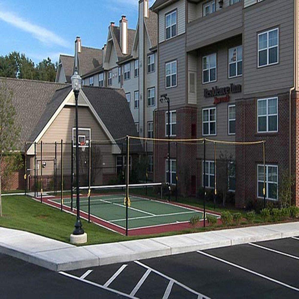 Residence Inn By Marriott Saratoga Springs Eksteriør bilde