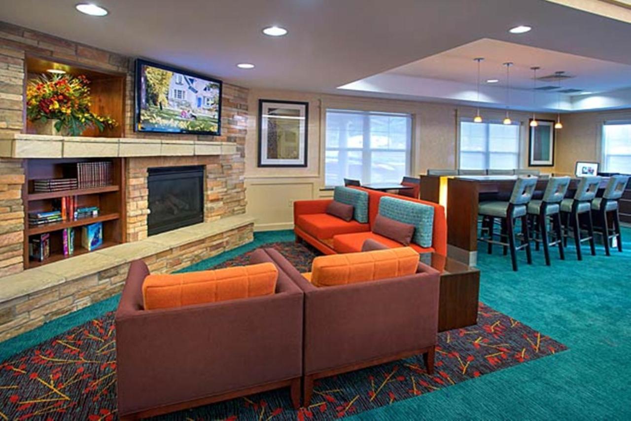 Residence Inn By Marriott Saratoga Springs Eksteriør bilde