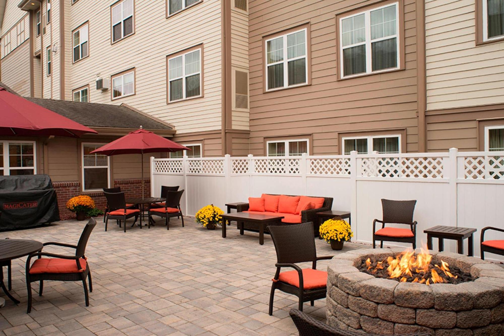 Residence Inn By Marriott Saratoga Springs Eksteriør bilde