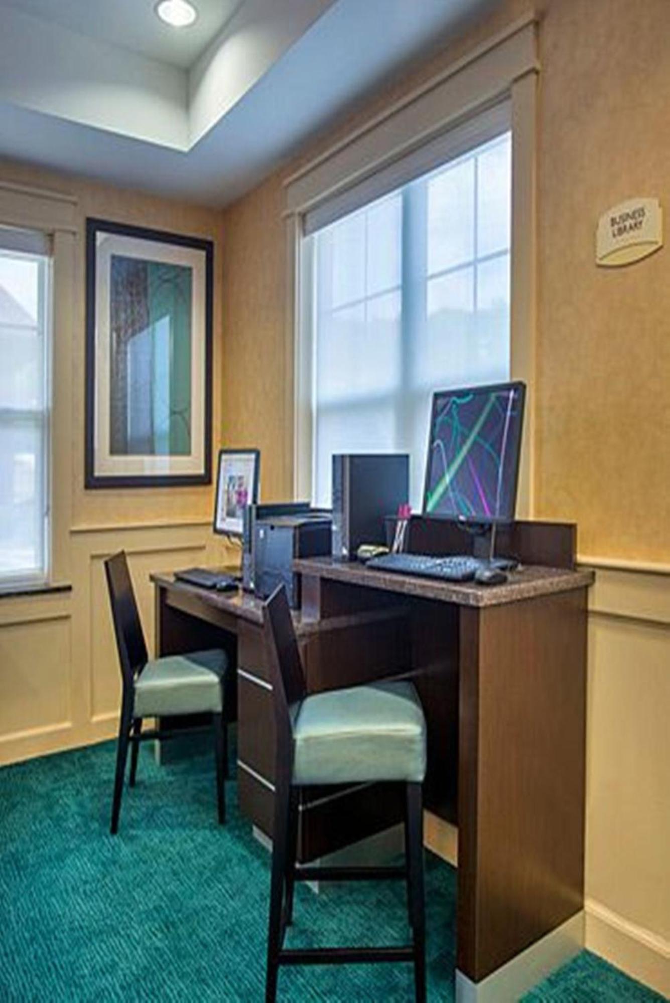 Residence Inn By Marriott Saratoga Springs Eksteriør bilde