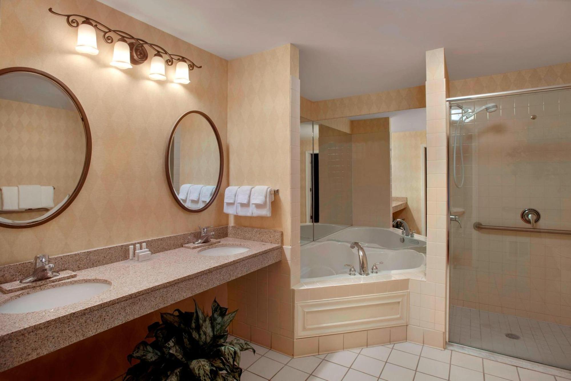 Residence Inn By Marriott Saratoga Springs Eksteriør bilde