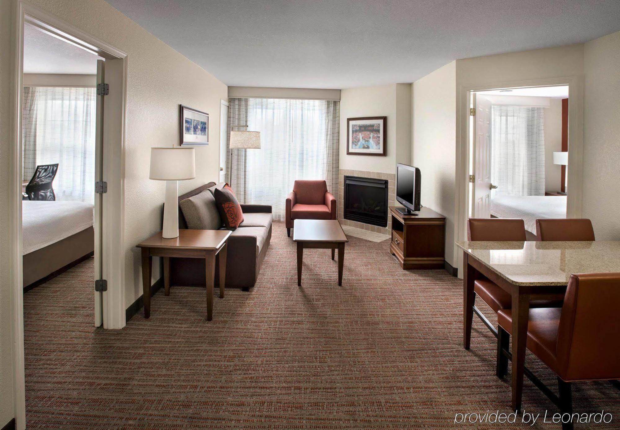 Residence Inn By Marriott Saratoga Springs Eksteriør bilde