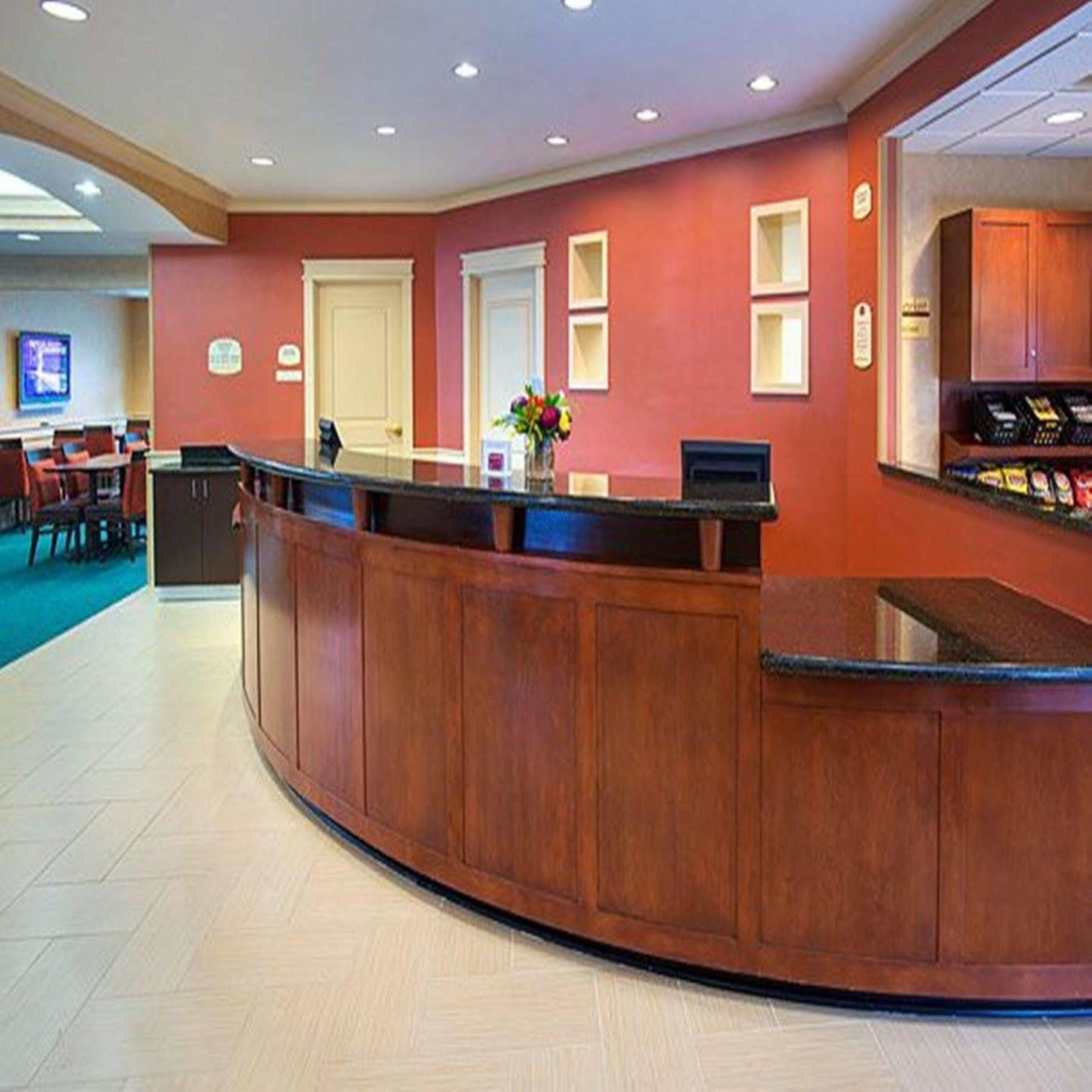 Residence Inn By Marriott Saratoga Springs Eksteriør bilde