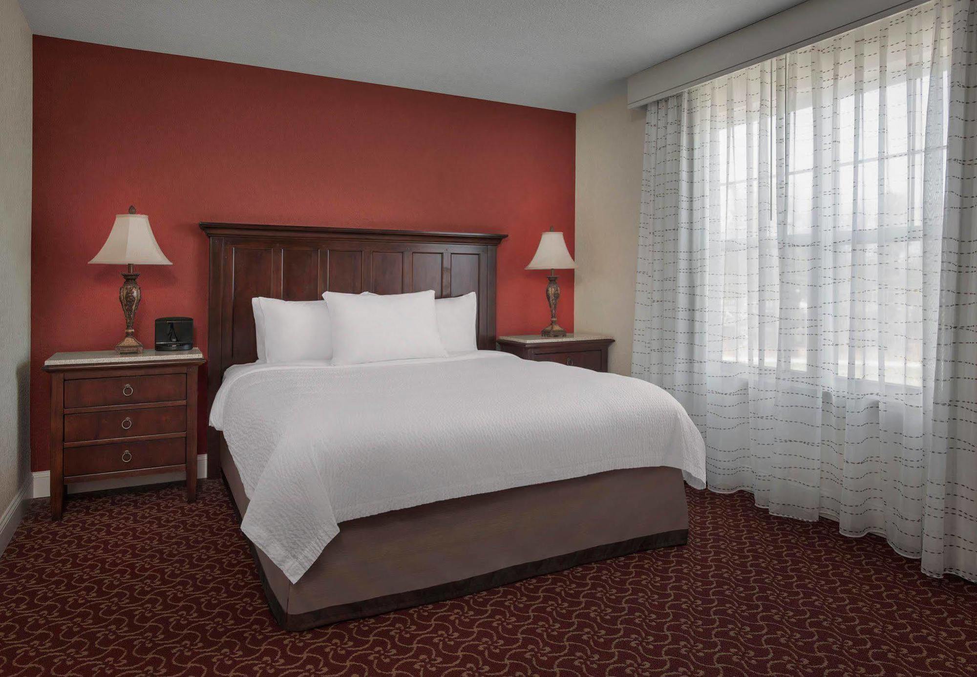 Residence Inn By Marriott Saratoga Springs Eksteriør bilde