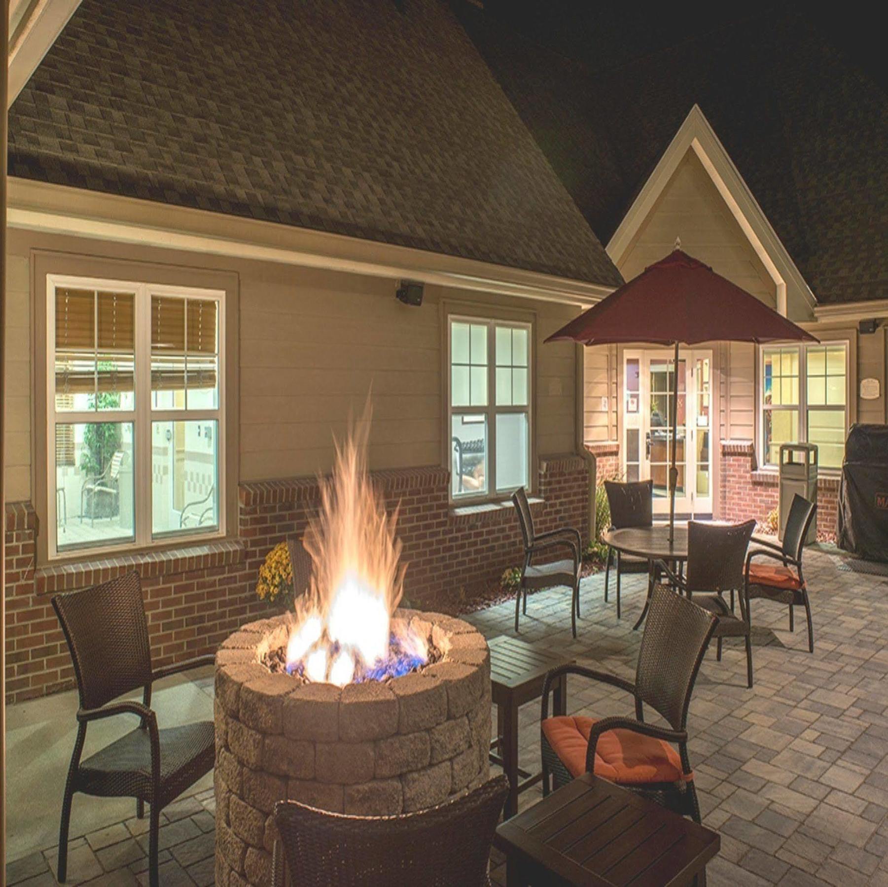 Residence Inn By Marriott Saratoga Springs Eksteriør bilde
