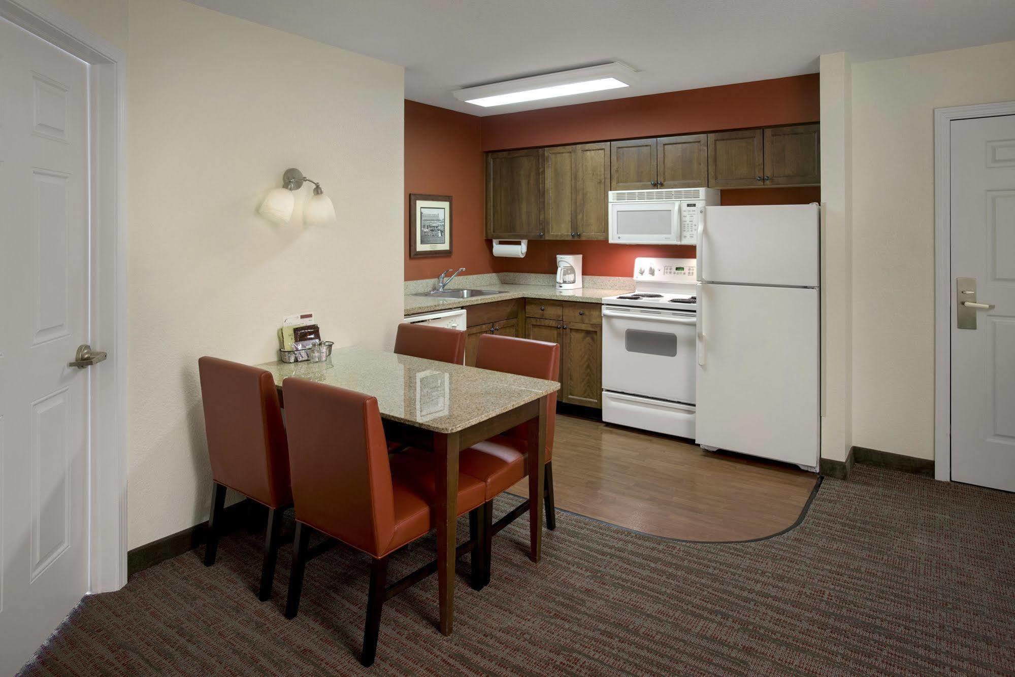 Residence Inn By Marriott Saratoga Springs Eksteriør bilde