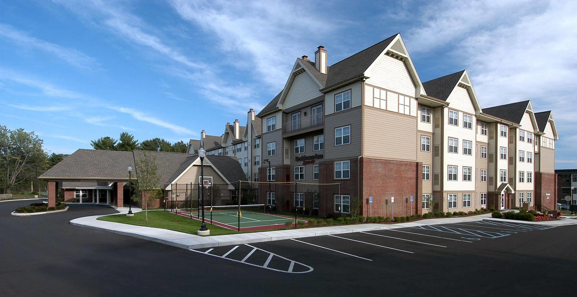 Residence Inn By Marriott Saratoga Springs Eksteriør bilde