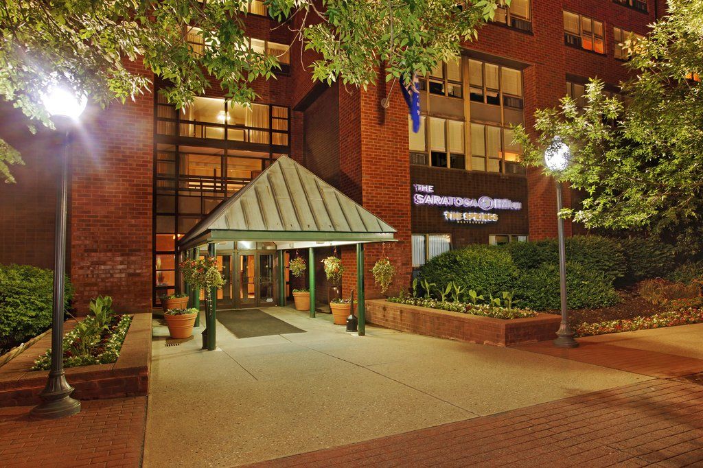 Residence Inn By Marriott Saratoga Springs Eksteriør bilde