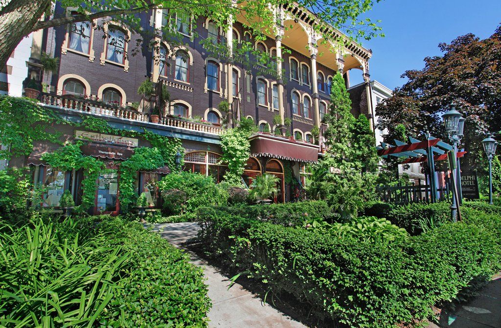 Residence Inn By Marriott Saratoga Springs Eksteriør bilde