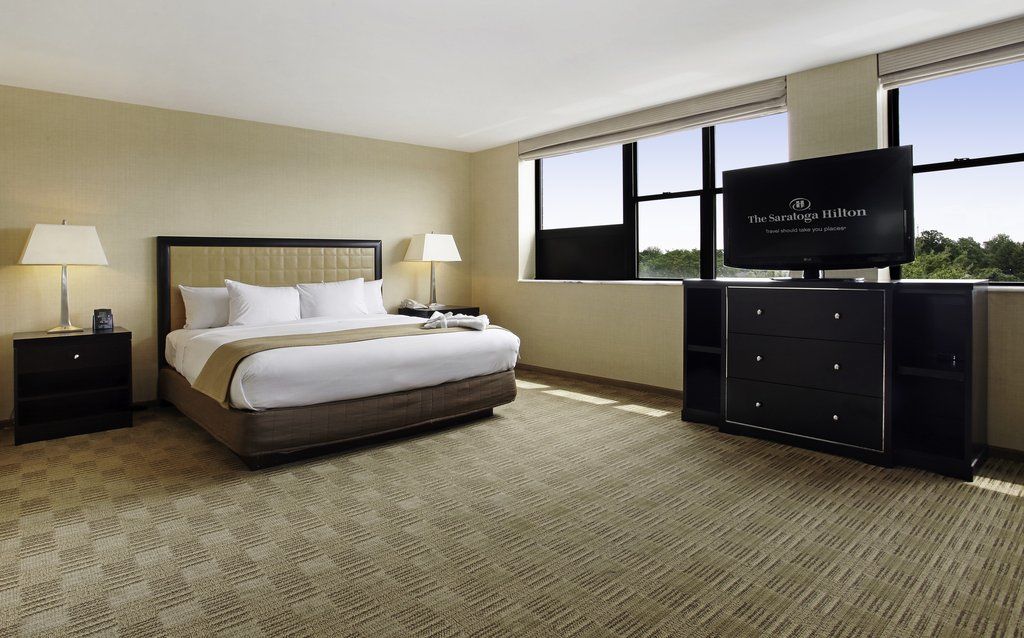 Residence Inn By Marriott Saratoga Springs Eksteriør bilde