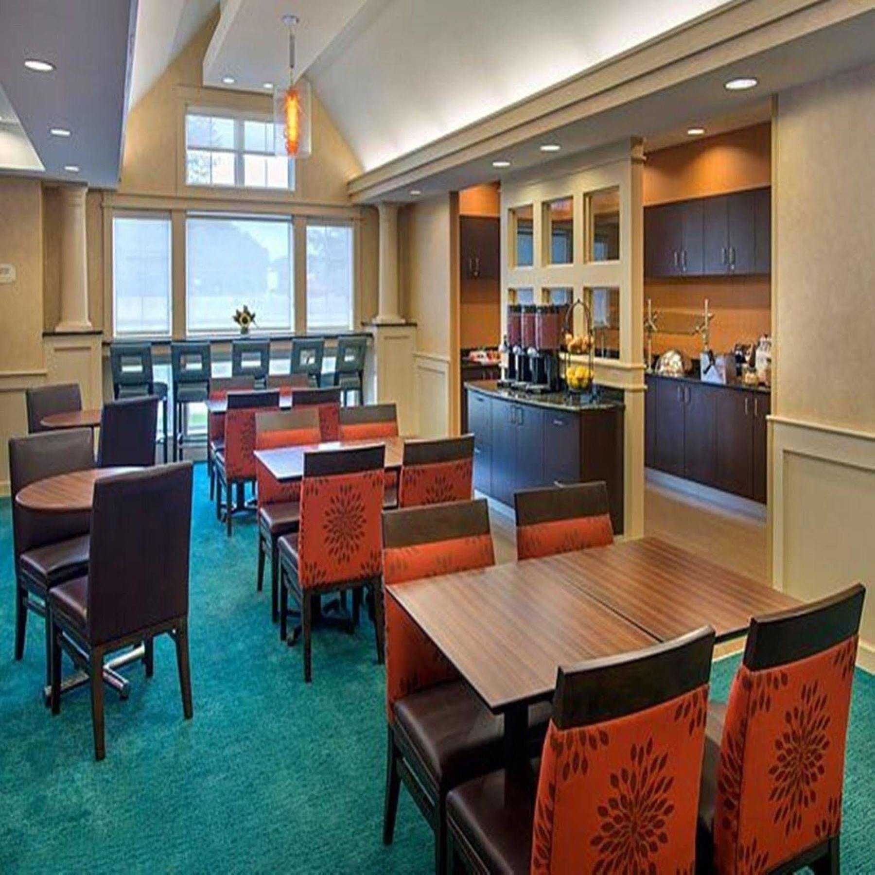 Residence Inn By Marriott Saratoga Springs Eksteriør bilde