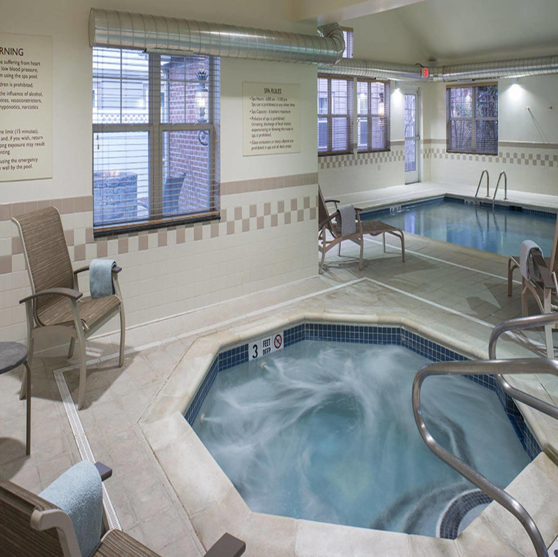 Residence Inn By Marriott Saratoga Springs Eksteriør bilde
