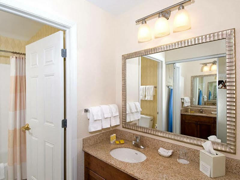 Residence Inn By Marriott Saratoga Springs Eksteriør bilde